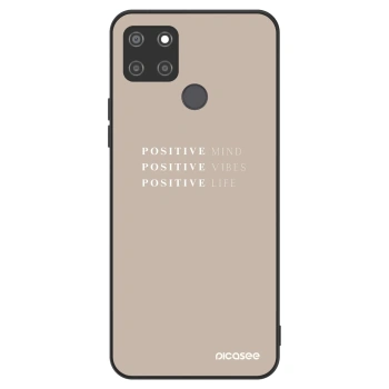 Hülle für Realme C21Y - Positive Vibes