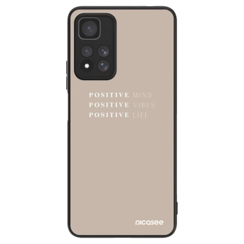 Hülle für Xiaomi Redmi Note 11 Pro+ 5G - Positive Vibes