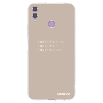 Hülle für Honor 10 - Positive Vibes