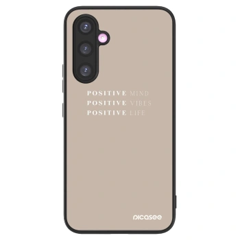 Picasee ULTIMATE CASE für Samsung Galaxy A54 5G A546B - Positive Vibes
