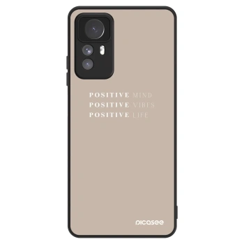 Hülle für Xiaomi Redmi Note 12S - Positive Vibes