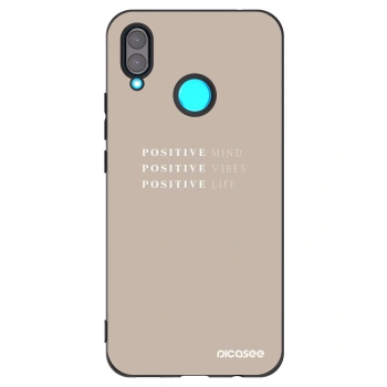 Hülle für Huawei Nova 3i - Positive Vibes