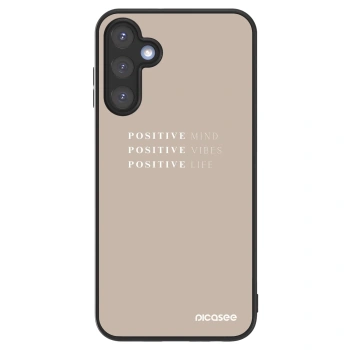 Picasee ULTIMATE CASE für Samsung Galaxy A15 A156B 5G - Positive Vibes