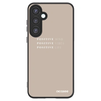 Picasee ULTIMATE CASE für Samsung Galaxy A55 5G A556B - Positive Vibes