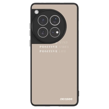 Picasee ULTIMATE CASE für OnePlus 12 5G - Positive Vibes
