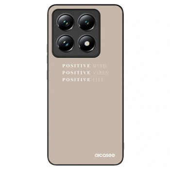 Picasee ULTIMATE CASE für Xiaomi 14T Pro - Positive Vibes