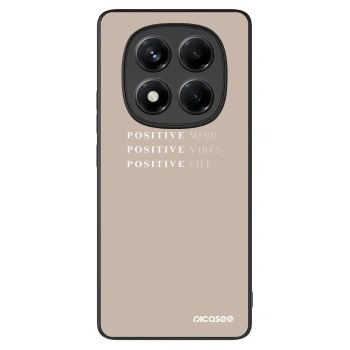 Picasee ULTIMATE CASE für Xiaomi Redmi Note 14 Pro+ 5G - Positive Vibes