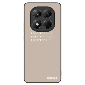 Picasee ULTIMATE CASE für Xiaomi Redmi Note 14 Pro 5G - Positive Vibes