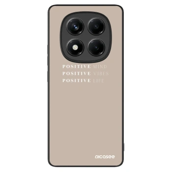 Picasee ULTIMATE CASE für Xiaomi Redmi Note 14 Pro 4G - Positive Vibes