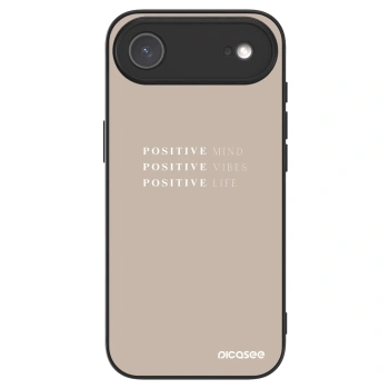 Picasee ULTIMATE CASE MagSafe für Apple iPhone Air - Positive Vibes