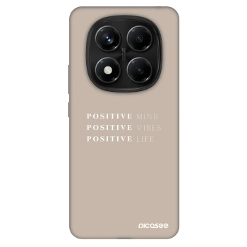 Hülle für Xiaomi Redmi Note 14 Pro 5G - Positive Vibes