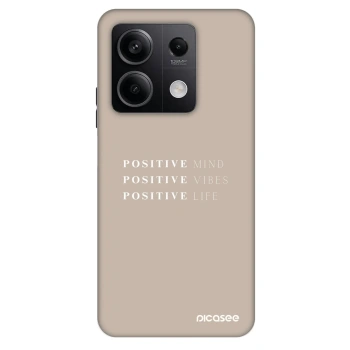 Hülle für Xiaomi Redmi Note 13 5G - Positive Vibes