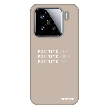 Hülle für Xiaomi 15 - Positive Vibes