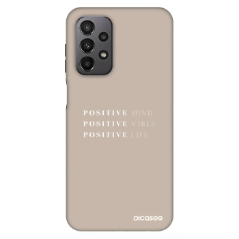 Hülle für Samsung Galaxy A23 A236B 5G - Positive Vibes