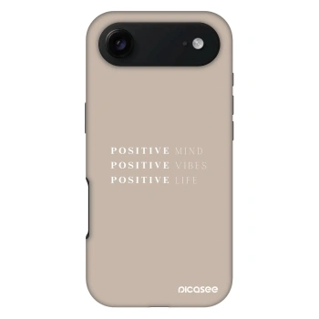 Hülle für Apple iPhone Air - Positive Vibes