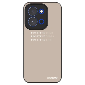 Hülle für Xiaomi Redmi 15C 4G - Positive Vibes