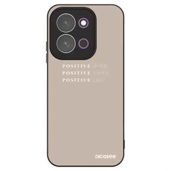 Hülle für Xiaomi Redmi 15C 5G - Positive Vibes
