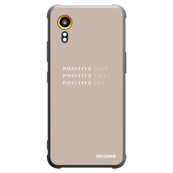 Hülle für Samsung Galaxy Xcover 7 - Positive Vibes