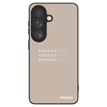Picasee ULTIMATE CASE PowerShare für Samsung Galaxy S26 - Positive Vibes