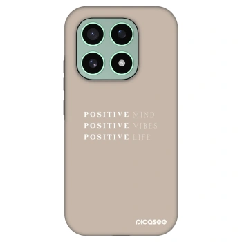 Hülle für Xiaomi 17 - Positive Vibes