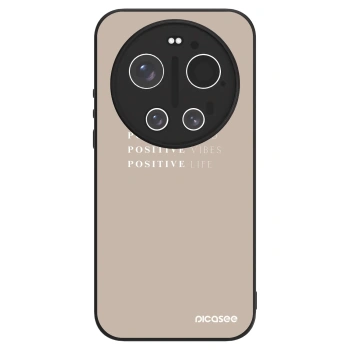 Picasee ULTIMATE CASE PowerShare für Xiaomi 17 Ultra - Positive Vibes