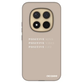 Hülle für Xiaomi Redmi Note 15 Pro+ - Positive Vibes