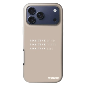 Hülle für Apple iPhone 18 Pro Max - Positive Vibes