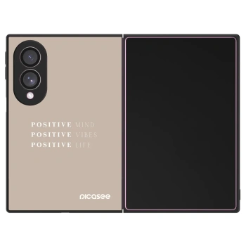 Hülle für Samsung Galaxy Z Fold8 5G - Positive Vibes