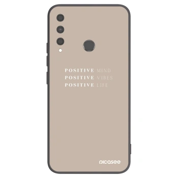 Hülle für Huawei P40 Lite E - Positive Vibes