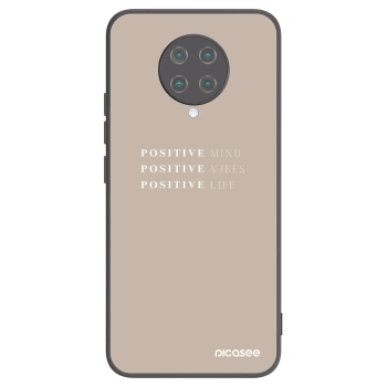 Hülle für Xiaomi Poco F2 Pro - Positive Vibes