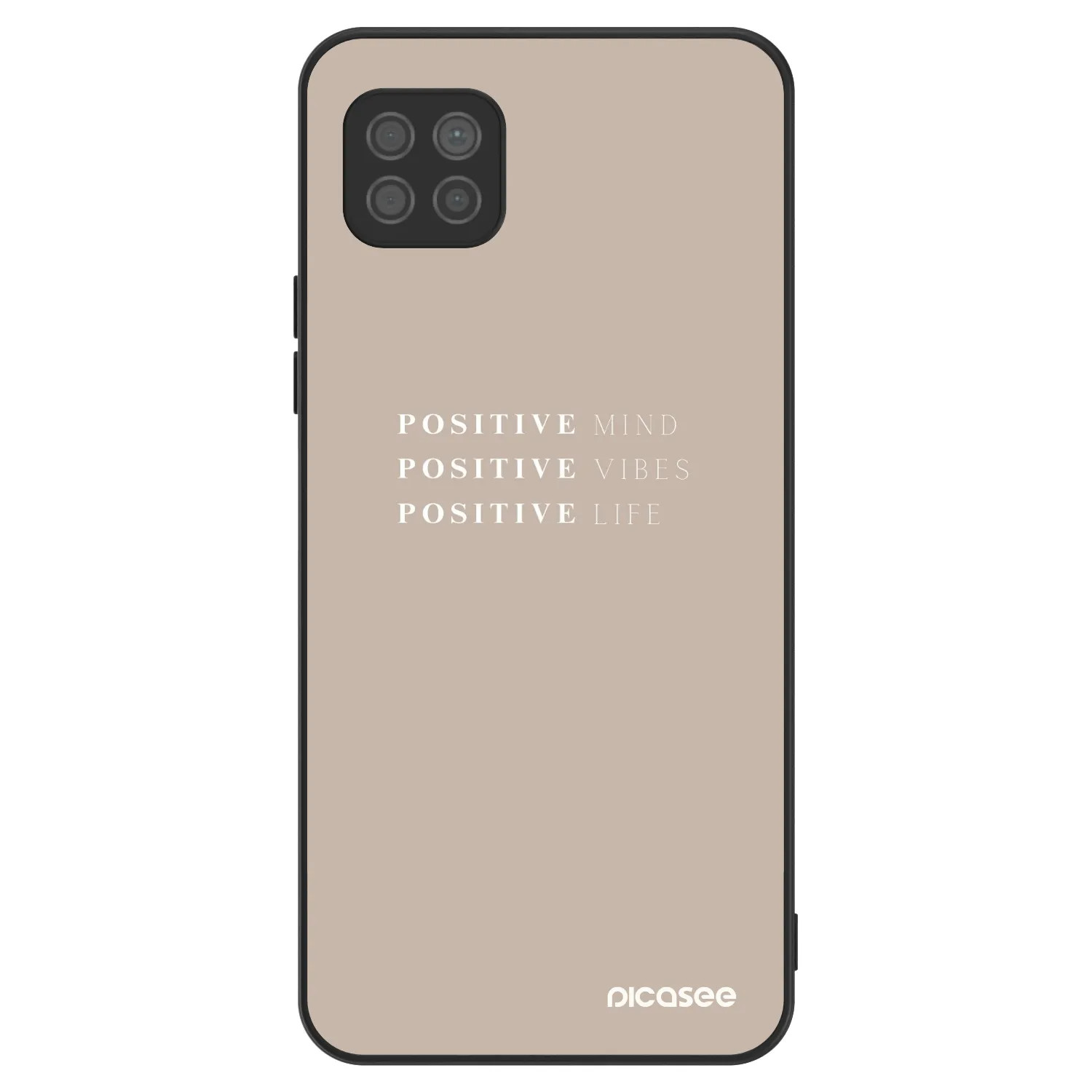 Picasee ULTIMATE CASE für Huawei P40 Lite - Positive Vibes