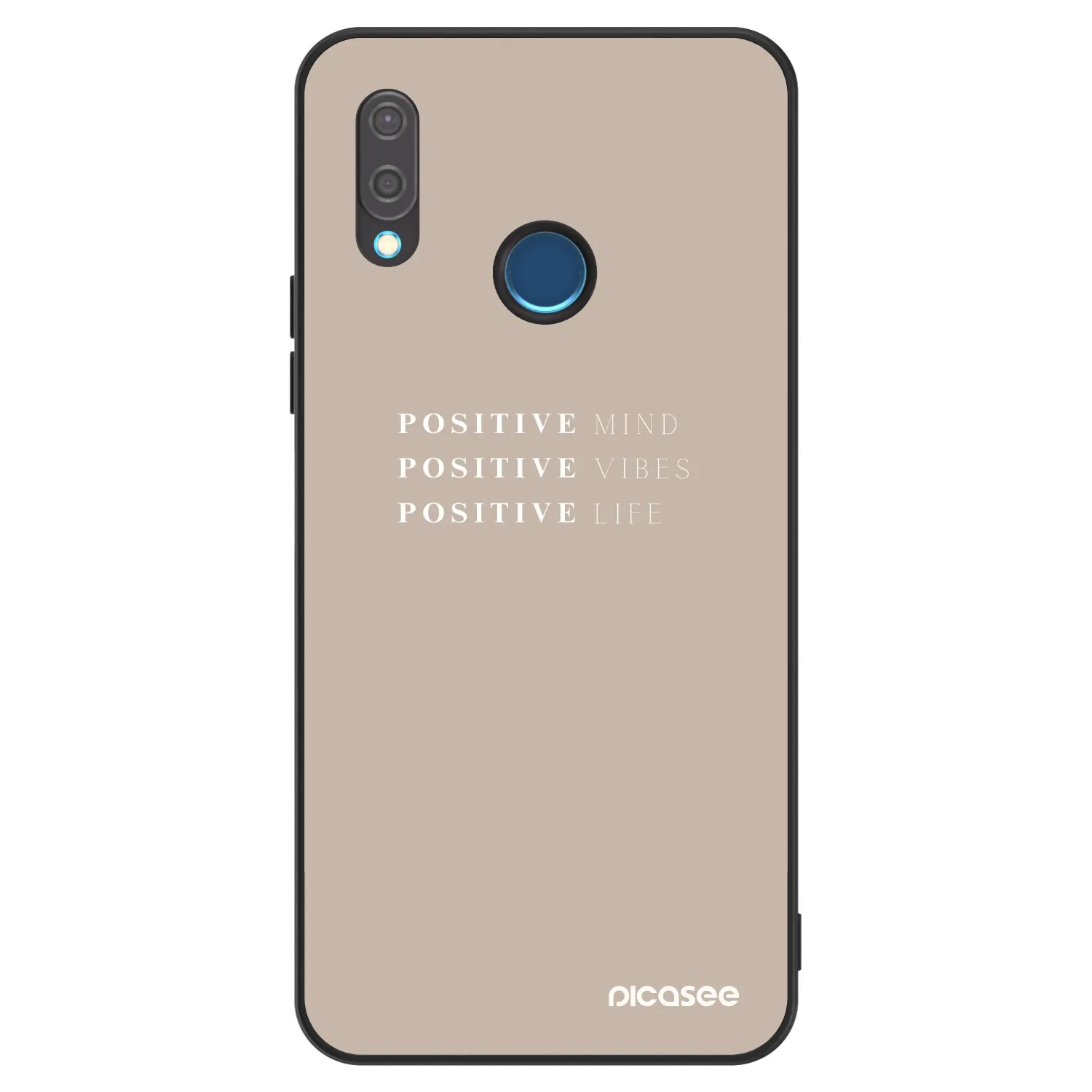 Picasee ULTIMATE CASE für Huawei P20 Lite - Positive Vibes