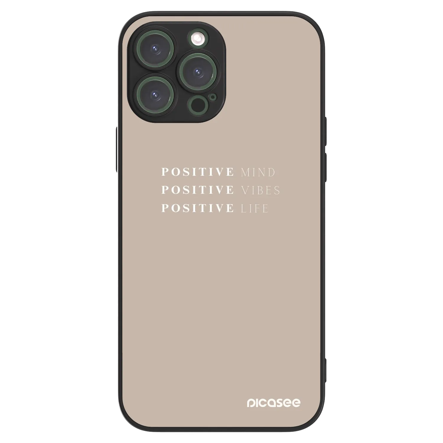 Picasee ULTIMATE CASE für Apple iPhone 13 Pro Max - Positive Vibes