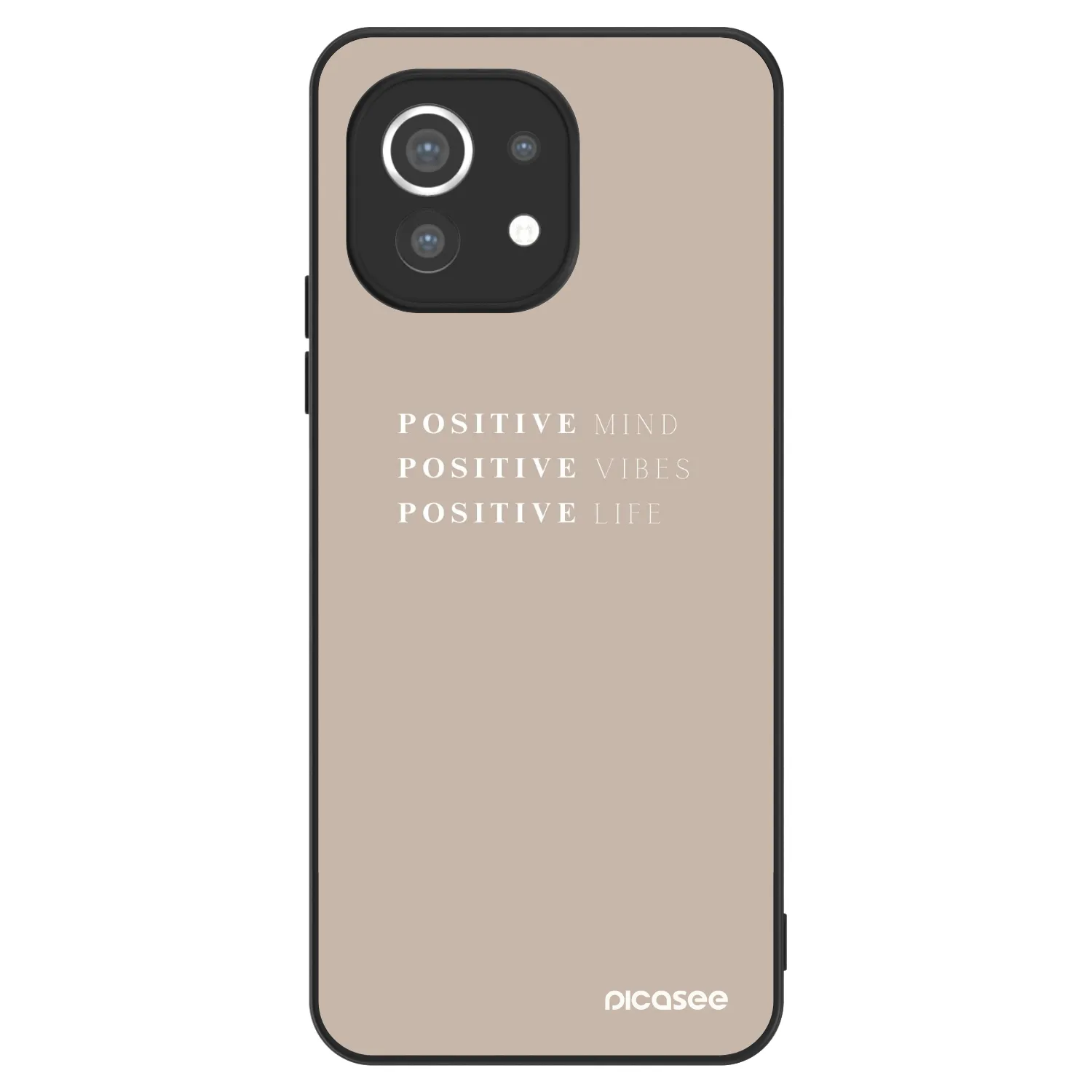 Picasee ULTIMATE CASE für Xiaomi Mi 11 - Positive Vibes