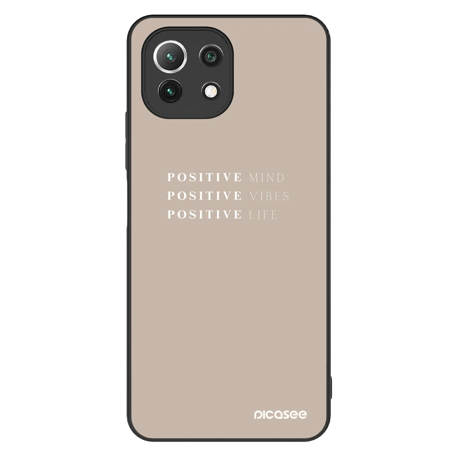 Picasee ULTIMATE CASE für Xiaomi 11 Lite 5G NE - Positive Vibes