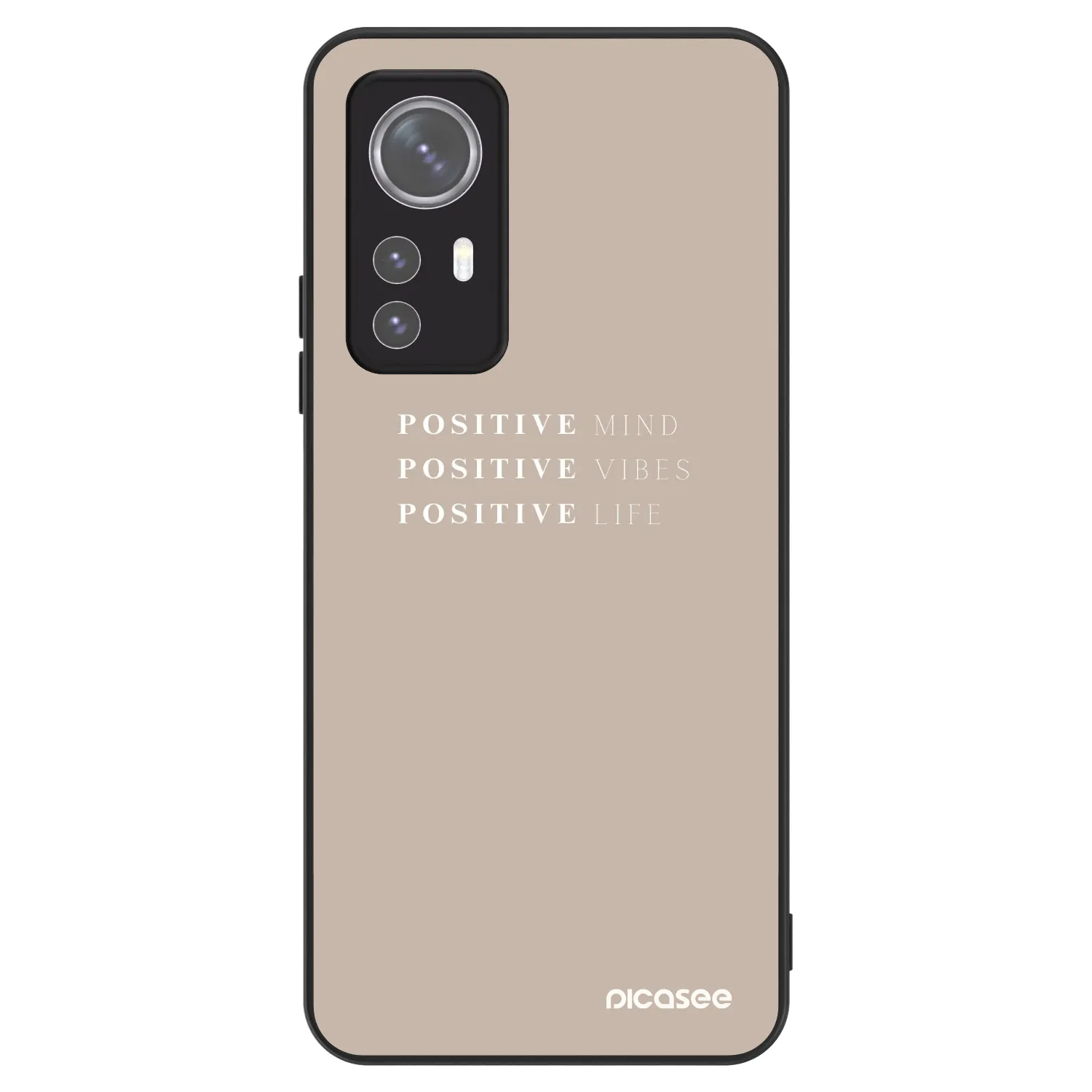 Picasee ULTIMATE CASE für Xiaomi 12 - Positive Vibes