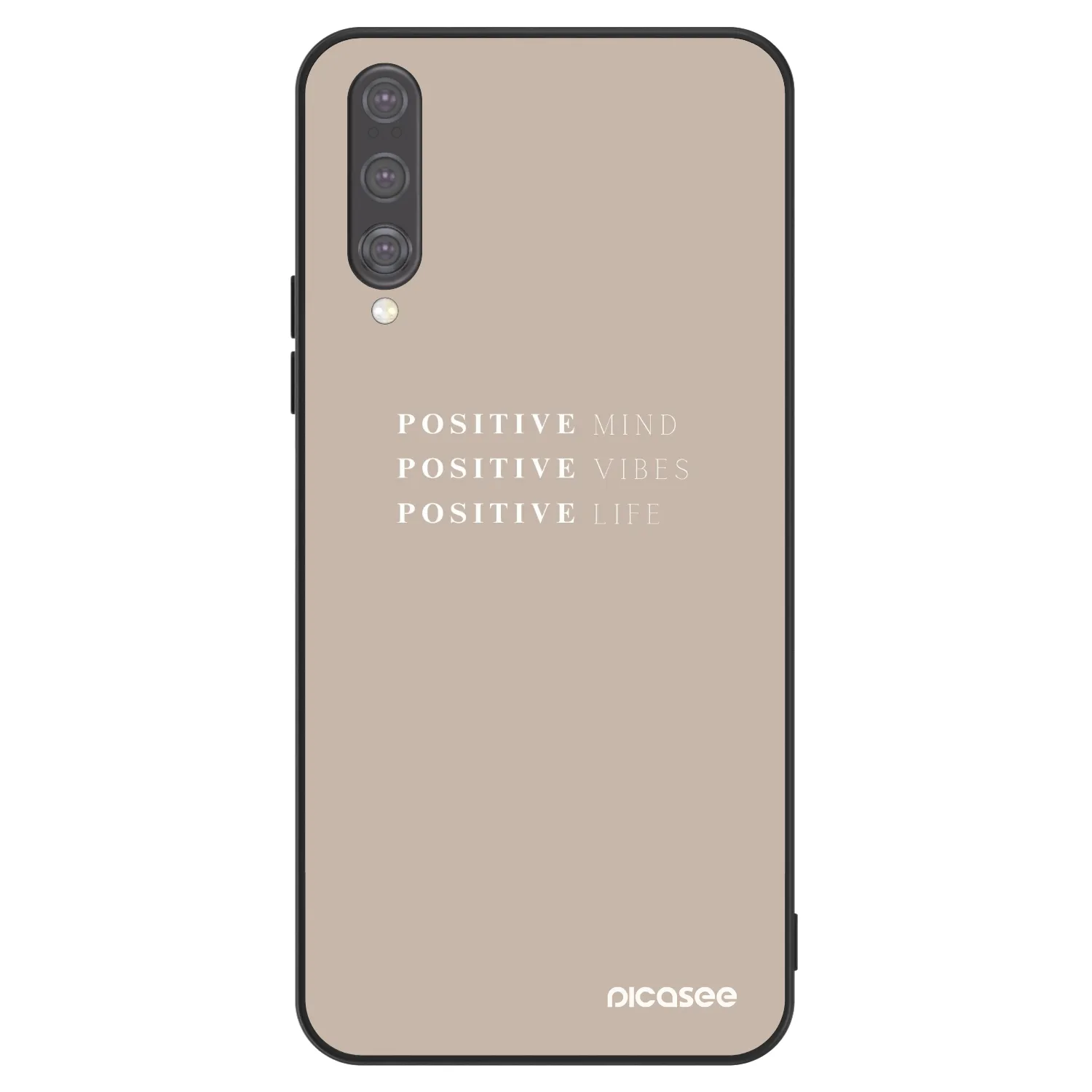 Picasee ULTIMATE CASE für Huawei P20 Pro - Positive Vibes
