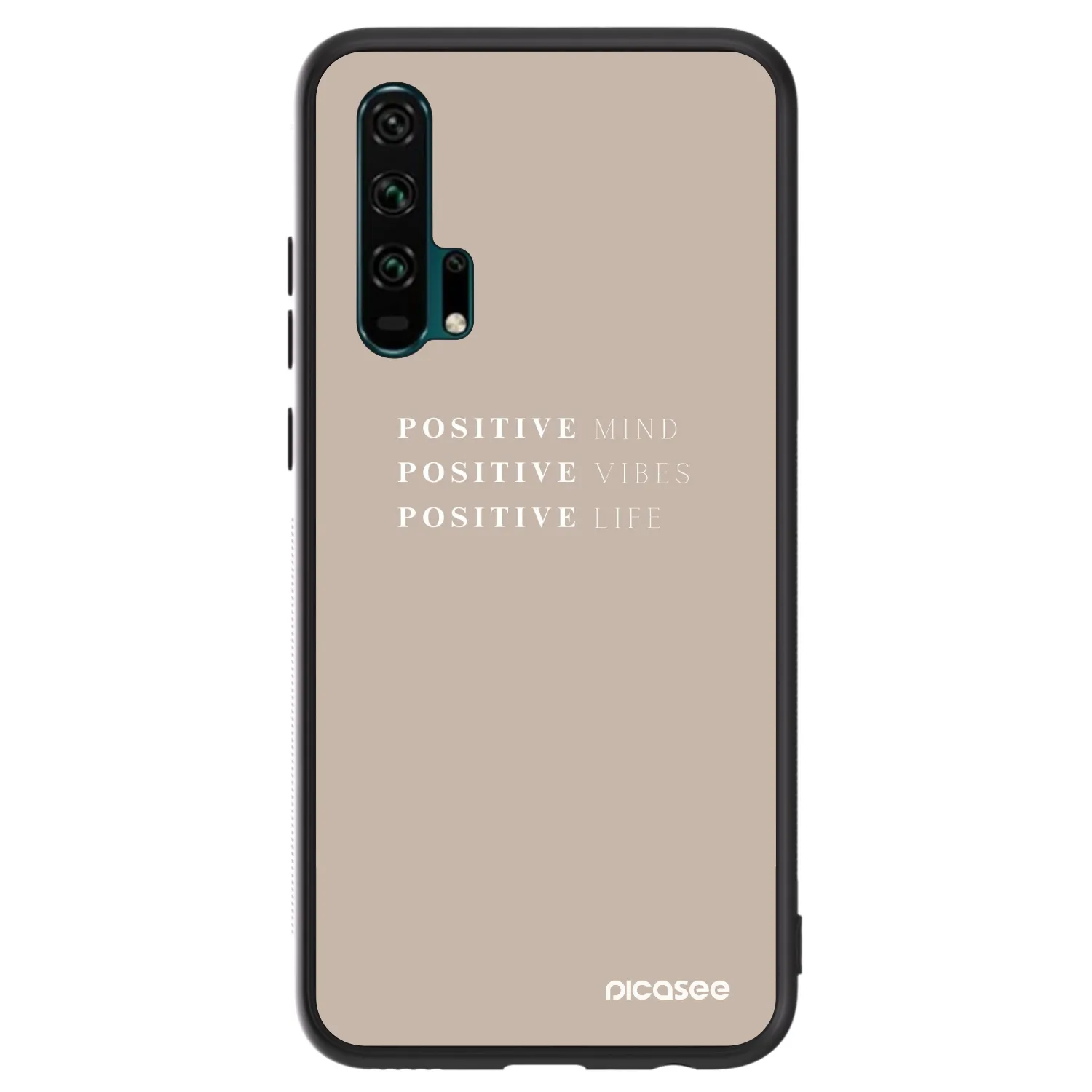 Picasee ULTIMATE CASE für Honor 20 Pro - Positive Vibes