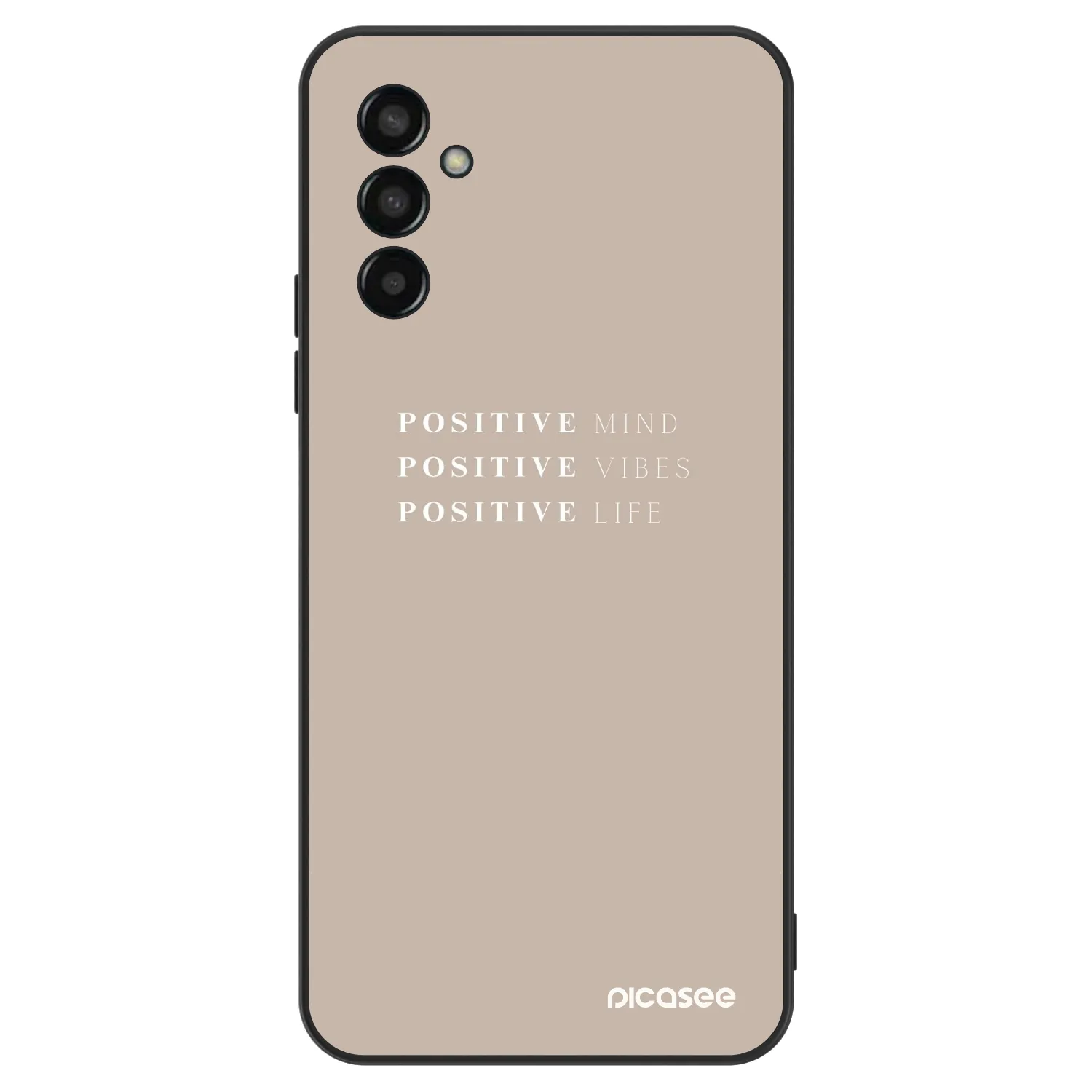 Picasee ULTIMATE CASE für Samsung Galaxy M13 M135F - Positive Vibes