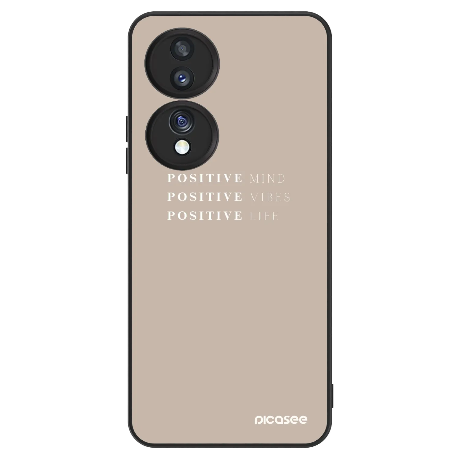 Picasee ULTIMATE CASE für Honor 70 - Positive Vibes
