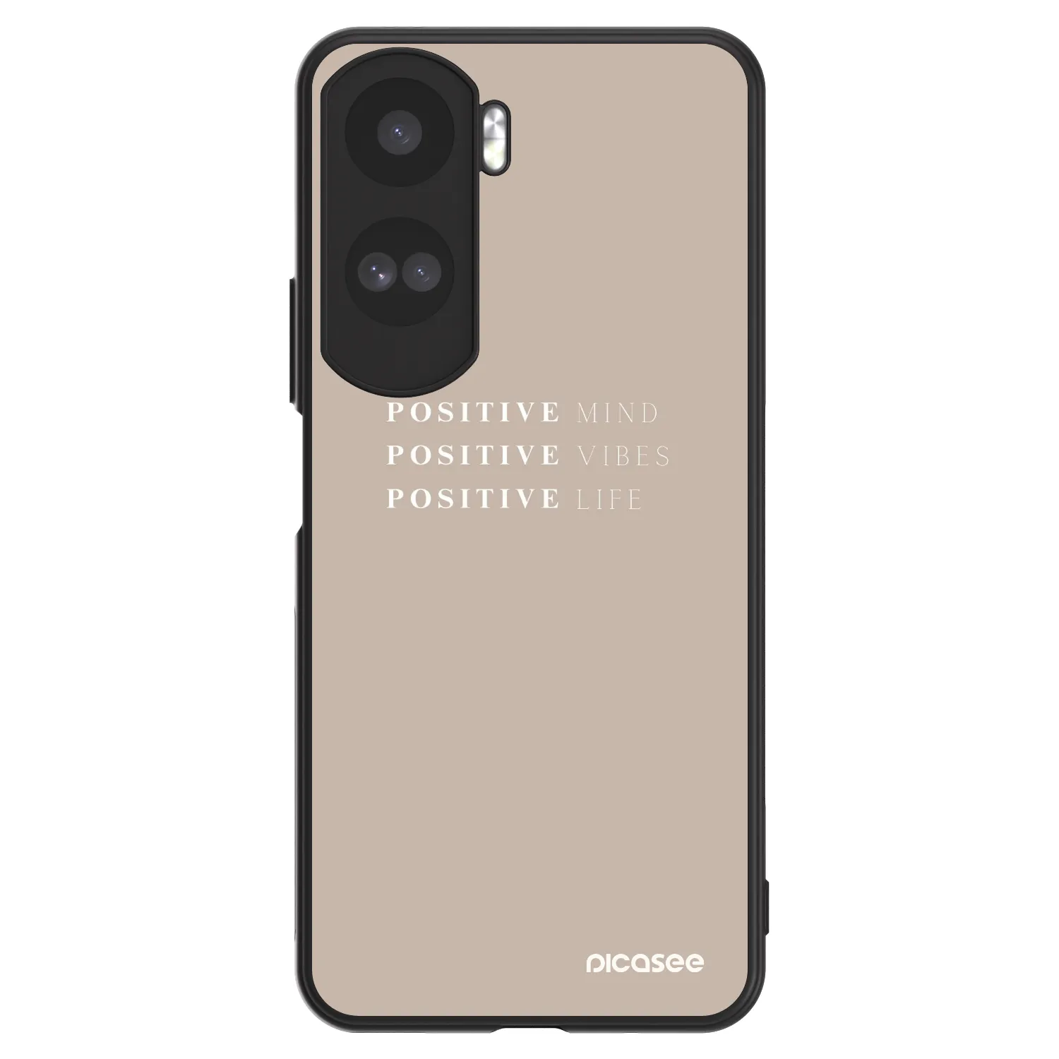 Picasee ULTIMATE CASE für Honor 90 Lite 5G - Positive Vibes