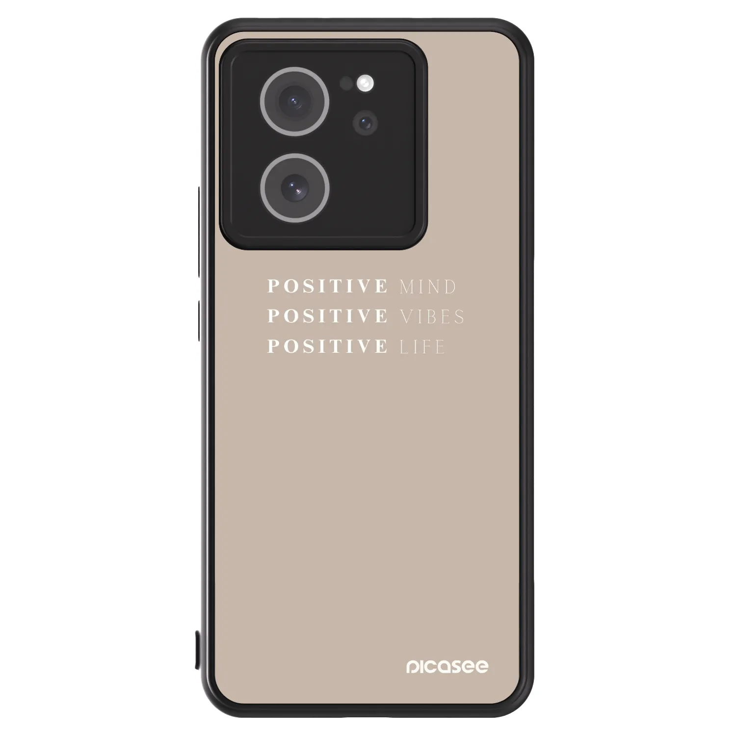 Picasee ULTIMATE CASE für Xiaomi 13T Pro - Positive Vibes