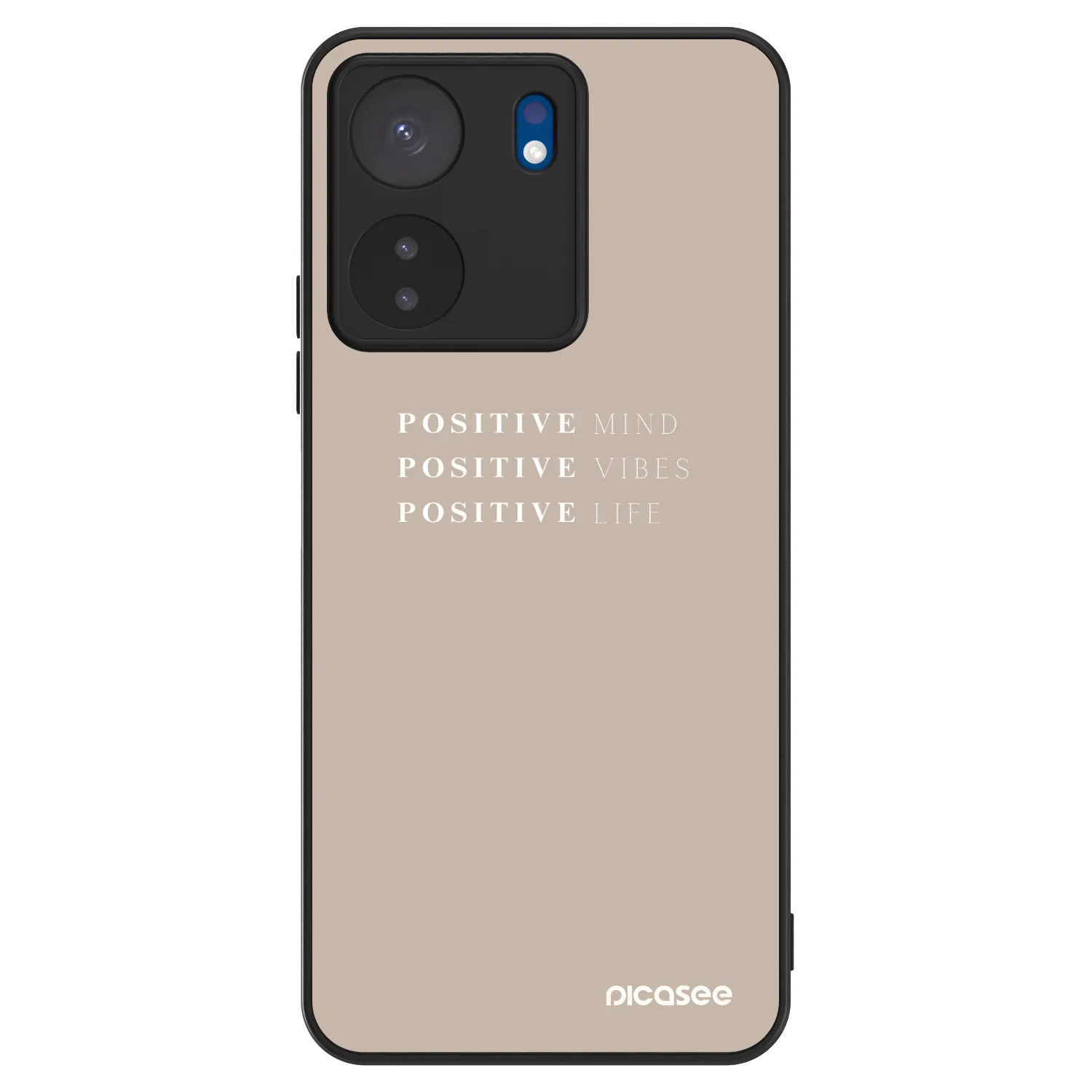 Picasee ULTIMATE CASE für Xiaomi Redmi 13C 4G - Positive Vibes