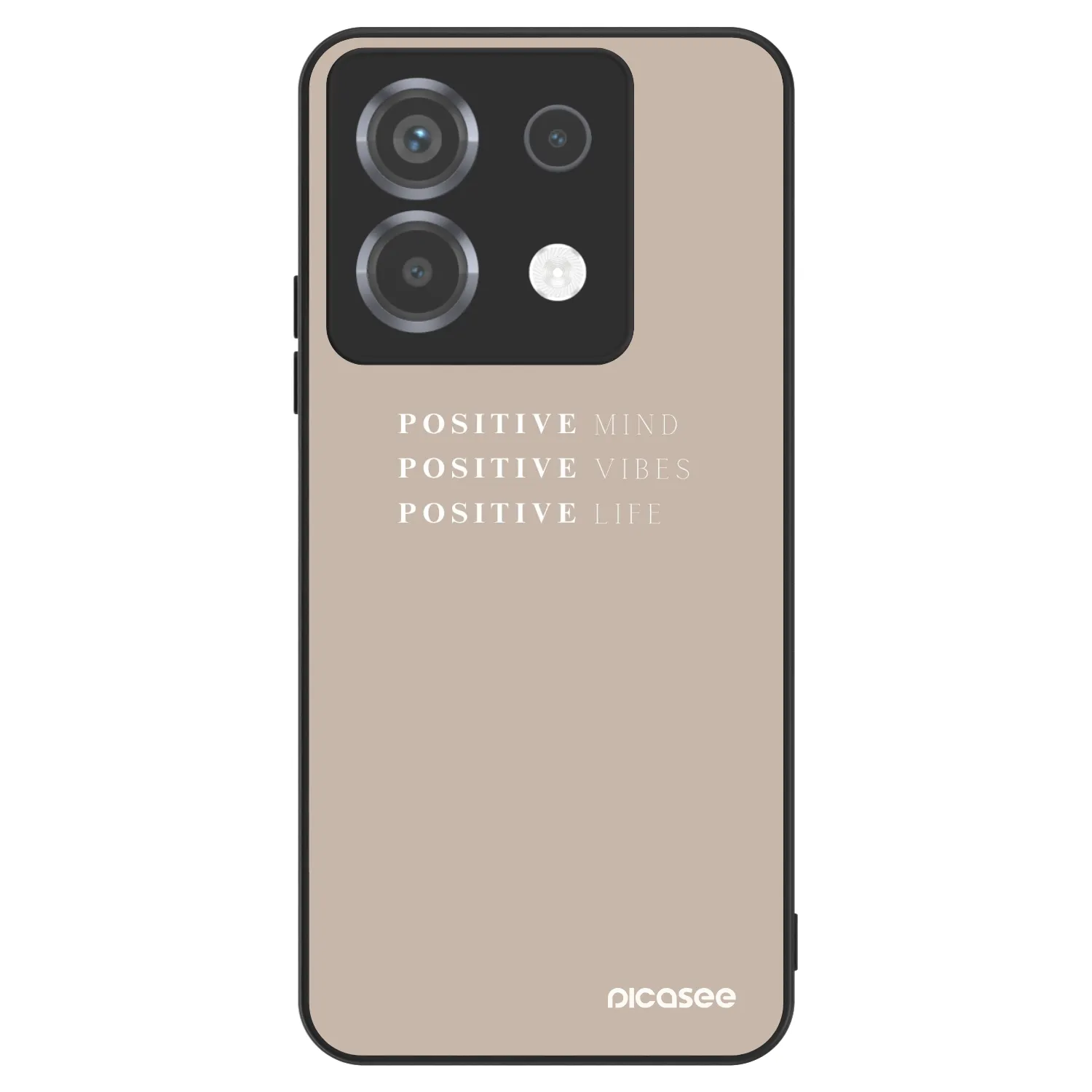 Picasee ULTIMATE CASE für Xiaomi Poco X6 - Positive Vibes