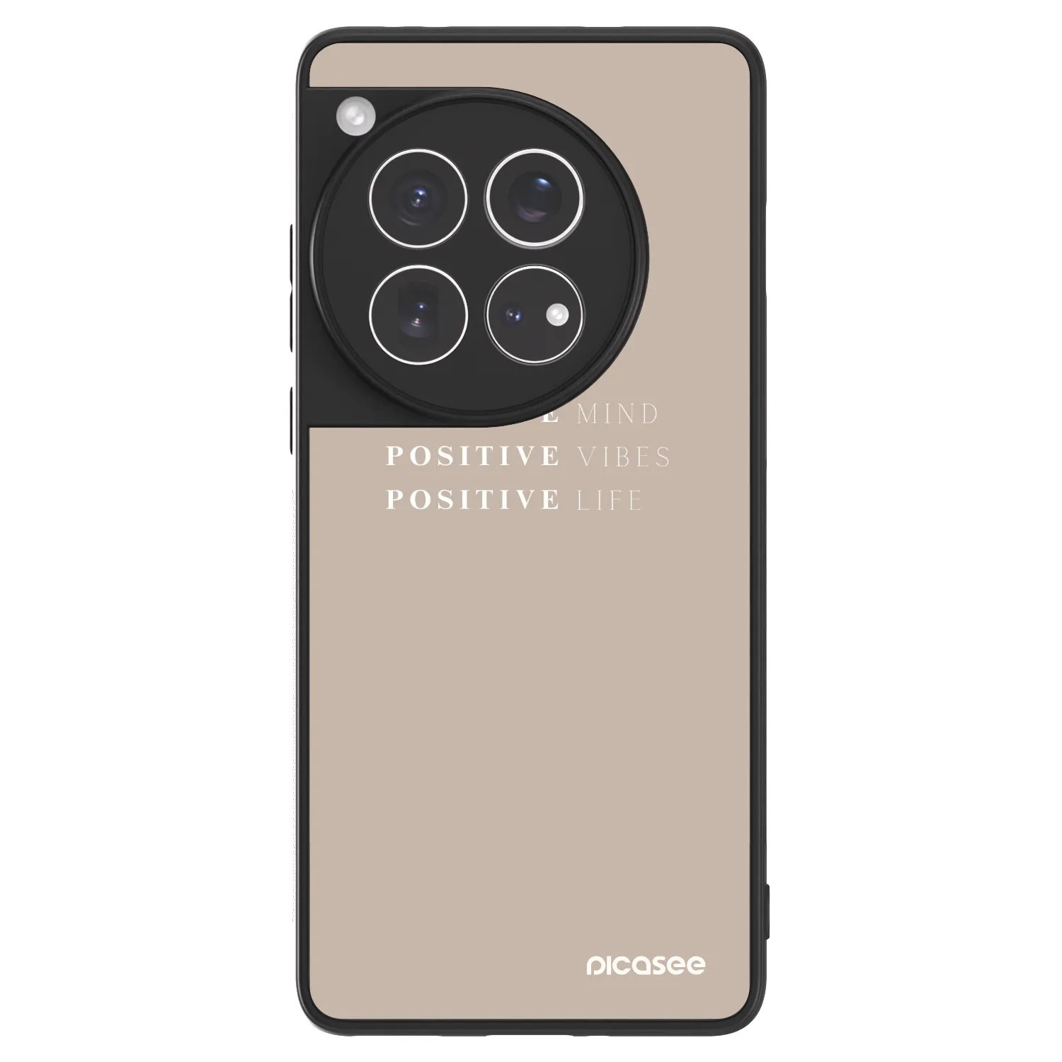 Picasee ULTIMATE CASE für OnePlus 12 5G - Positive Vibes