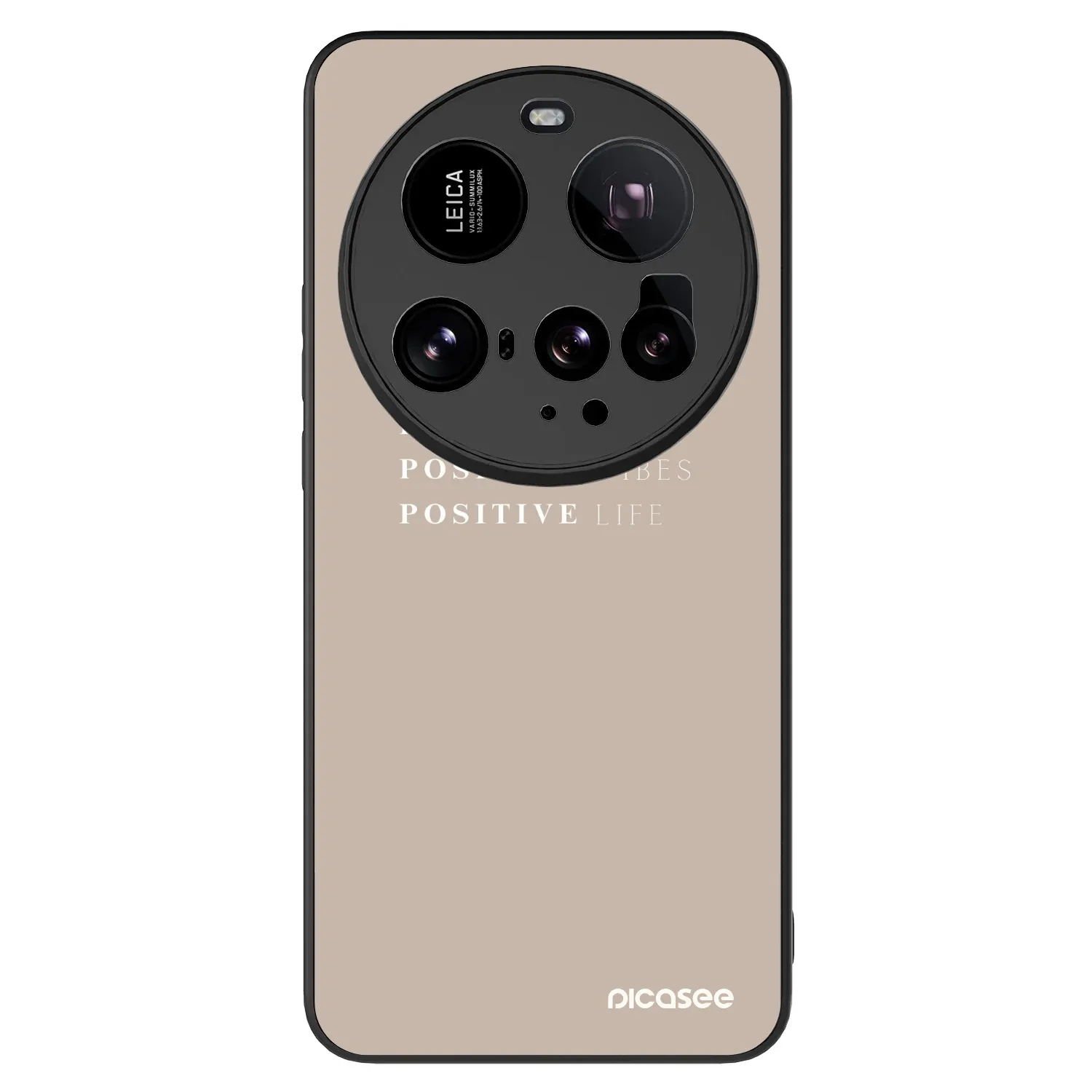 Picasee ULTIMATE CASE für Xiaomi 15 Ultra - Positive Vibes