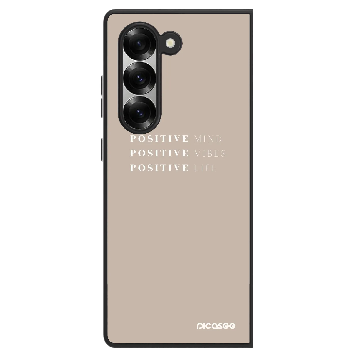 Picasee ULTIMATE CASE für Samsung Galaxy Z Fold6 5G - Positive Vibes