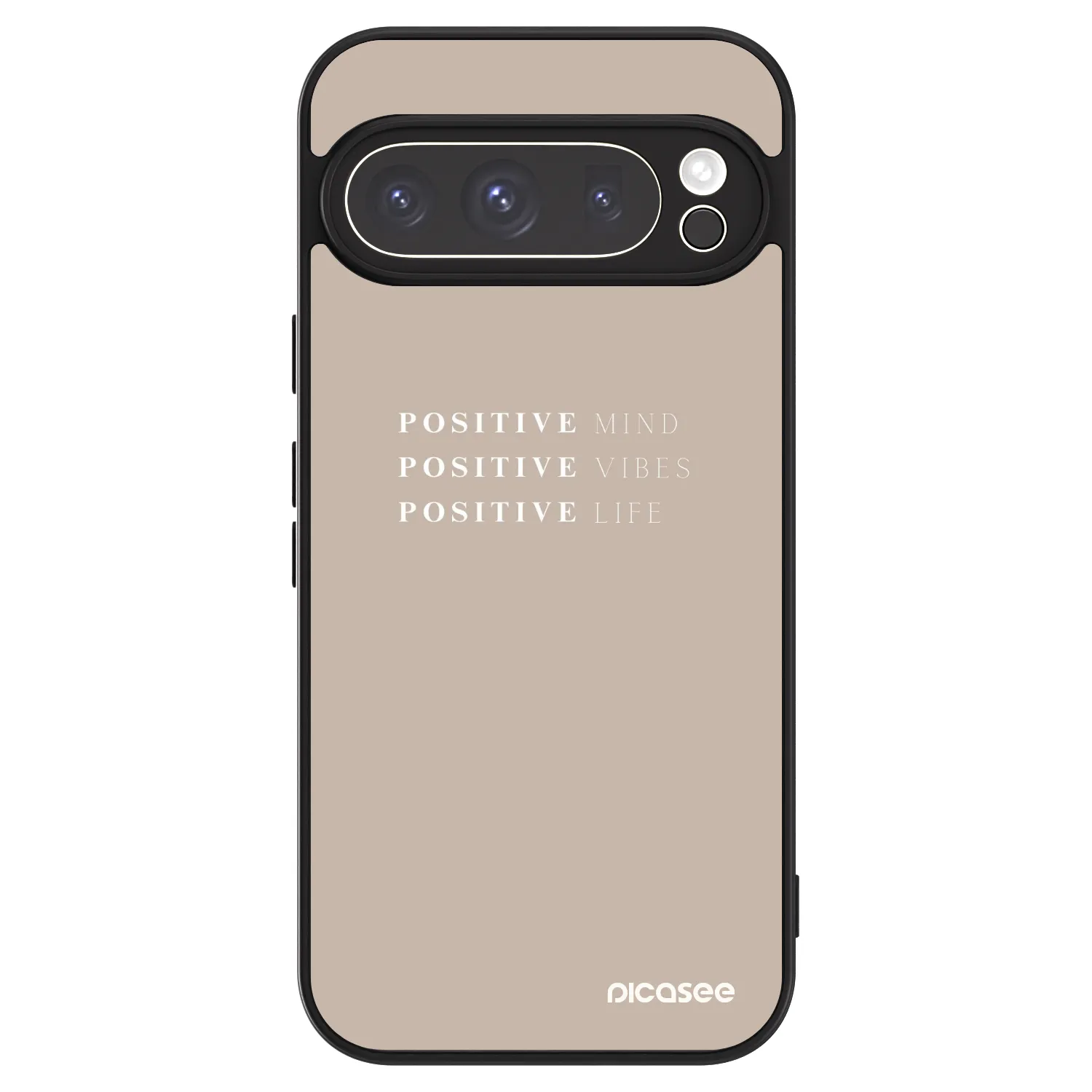 Picasee ULTIMATE CASE für Google Pixel 9 Pro - Positive Vibes