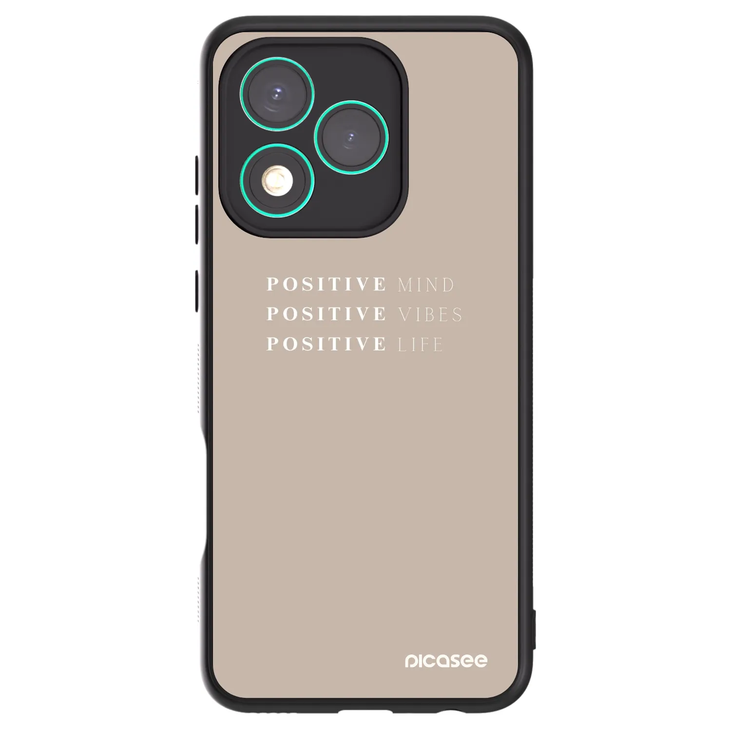 Picasee ULTIMATE CASE für Honor 400 Lite 5G - Positive Vibes