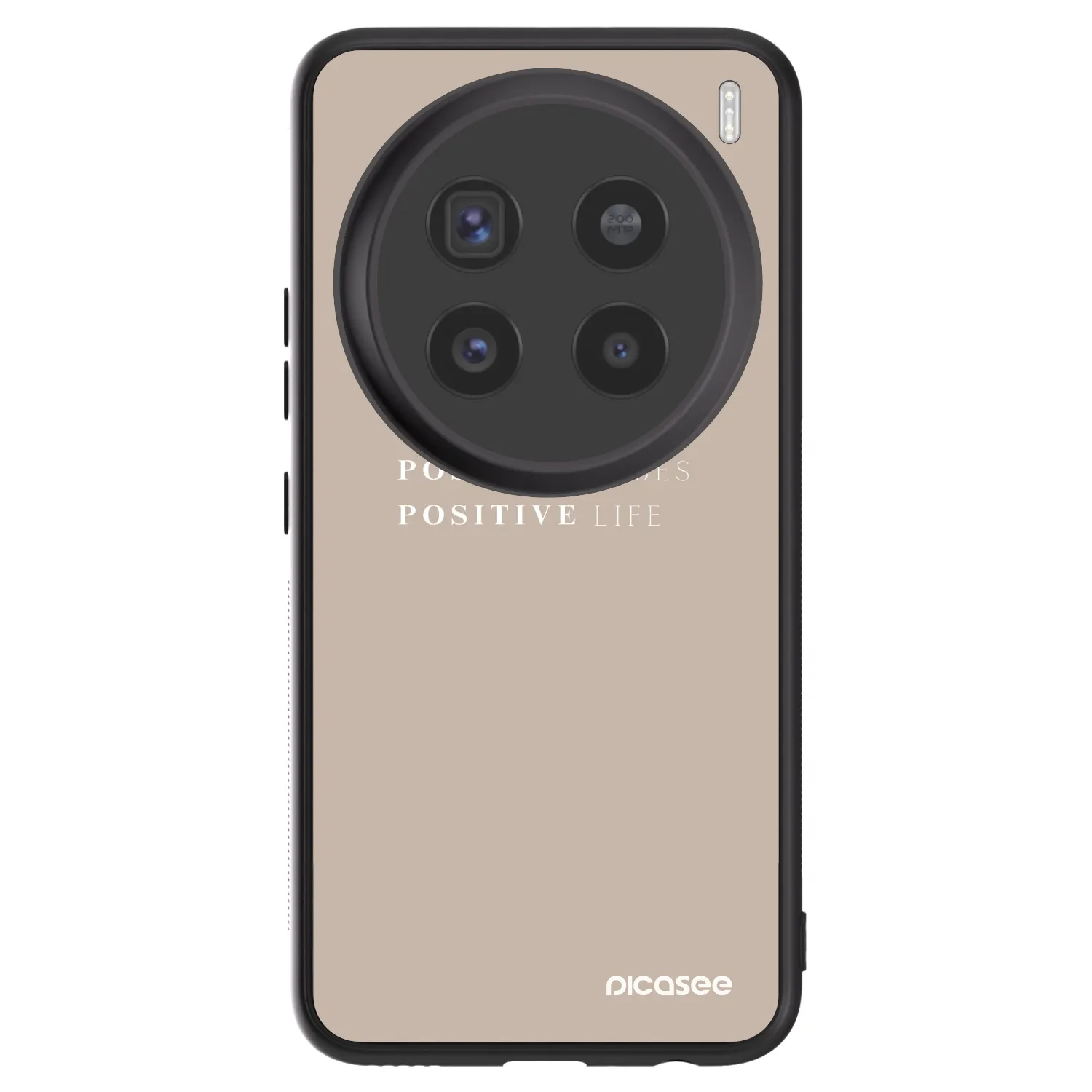Picasee ULTIMATE CASE für Vivo X200 Pro - Positive Vibes